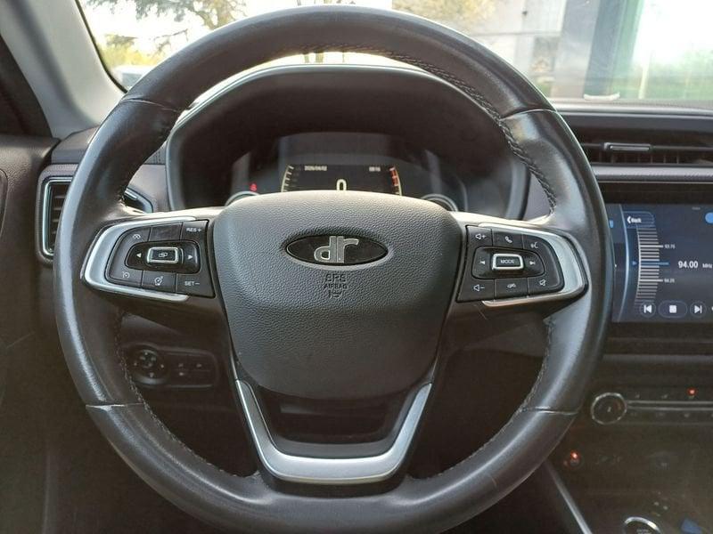 DR AUTOMOBILES DR-5-0 1.5 GPL 1°PROP-GARANZIA-KM CERTIFICATI