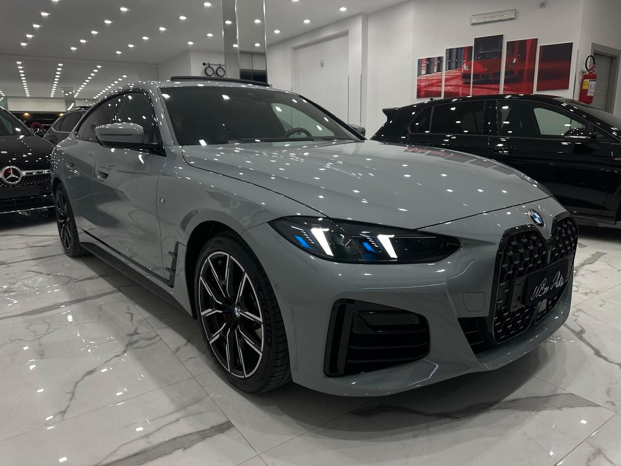 Bmw 4er Gran Coupe 420d xDrive 48V Msport Pro