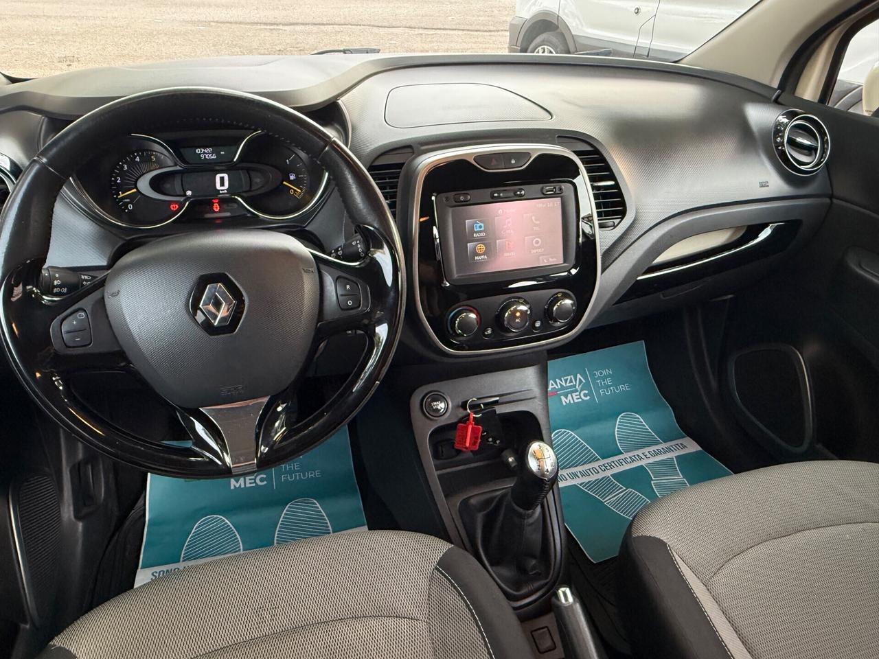 Renault Captur 1.5 Dci NEOPATENTATI