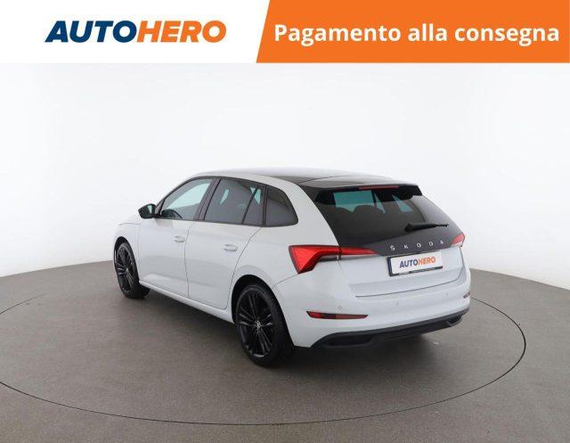 SKODA Scala 1.6 TDI SCR Sport