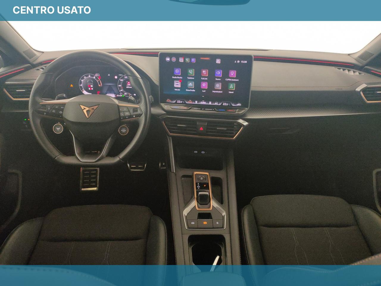 1.5 Hybrid 150 CV DSG