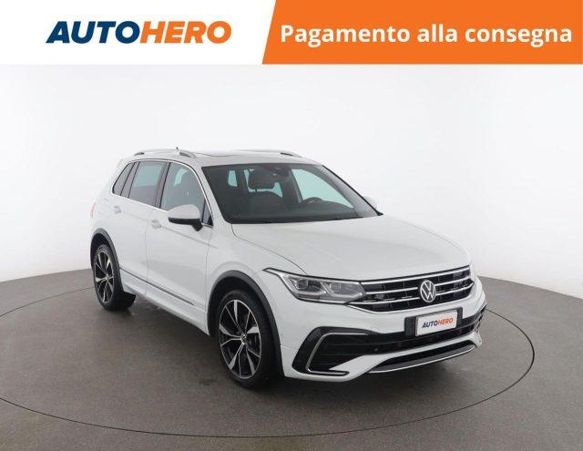 VOLKSWAGEN Tiguan 1.4 TSI eHYBRID DSG R-Line