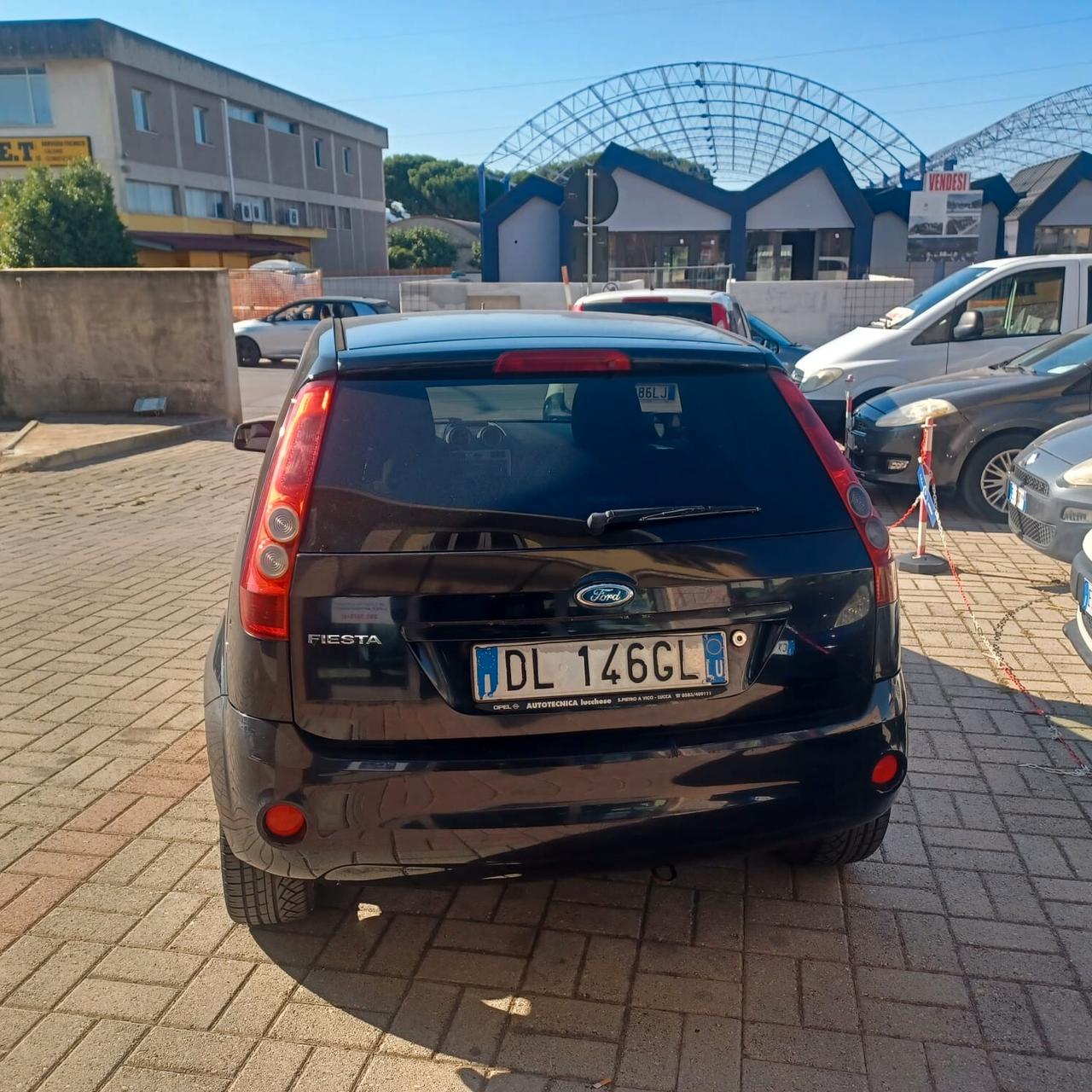 155.148 FIESTA 1.4 DCI NEOPATENTATI BEN CONSERVATA