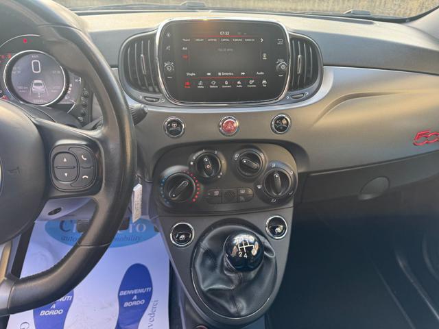 FIAT 500 1.2 S 69CV