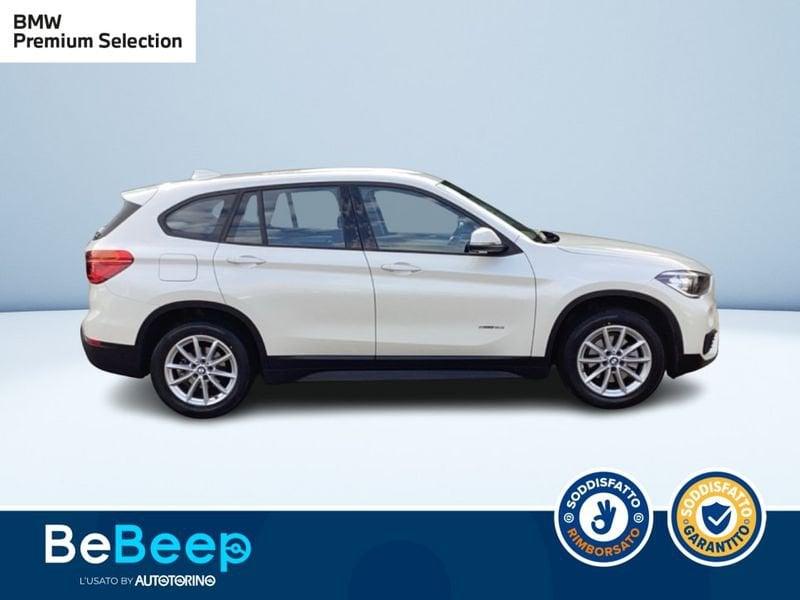 BMW X1 SDRIVE18I ADVANTAGE