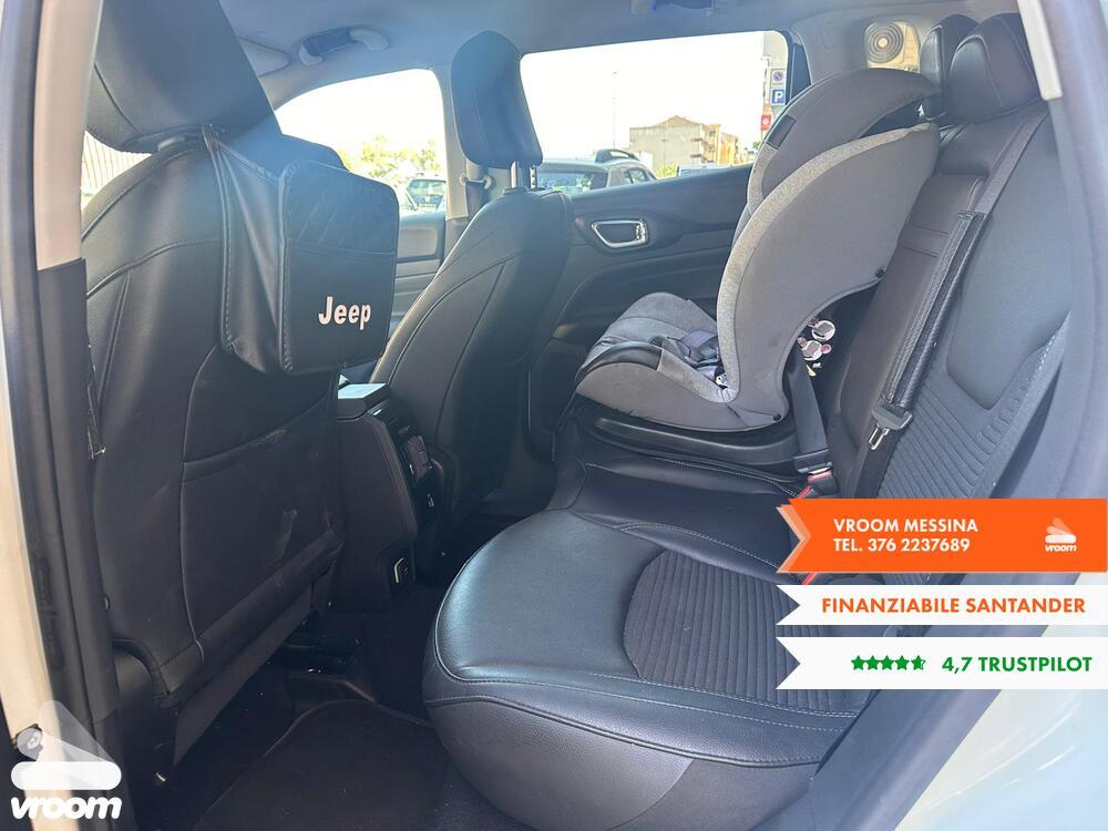 JEEP Compass 2ª serie Compass 1.6 Multijet II ...