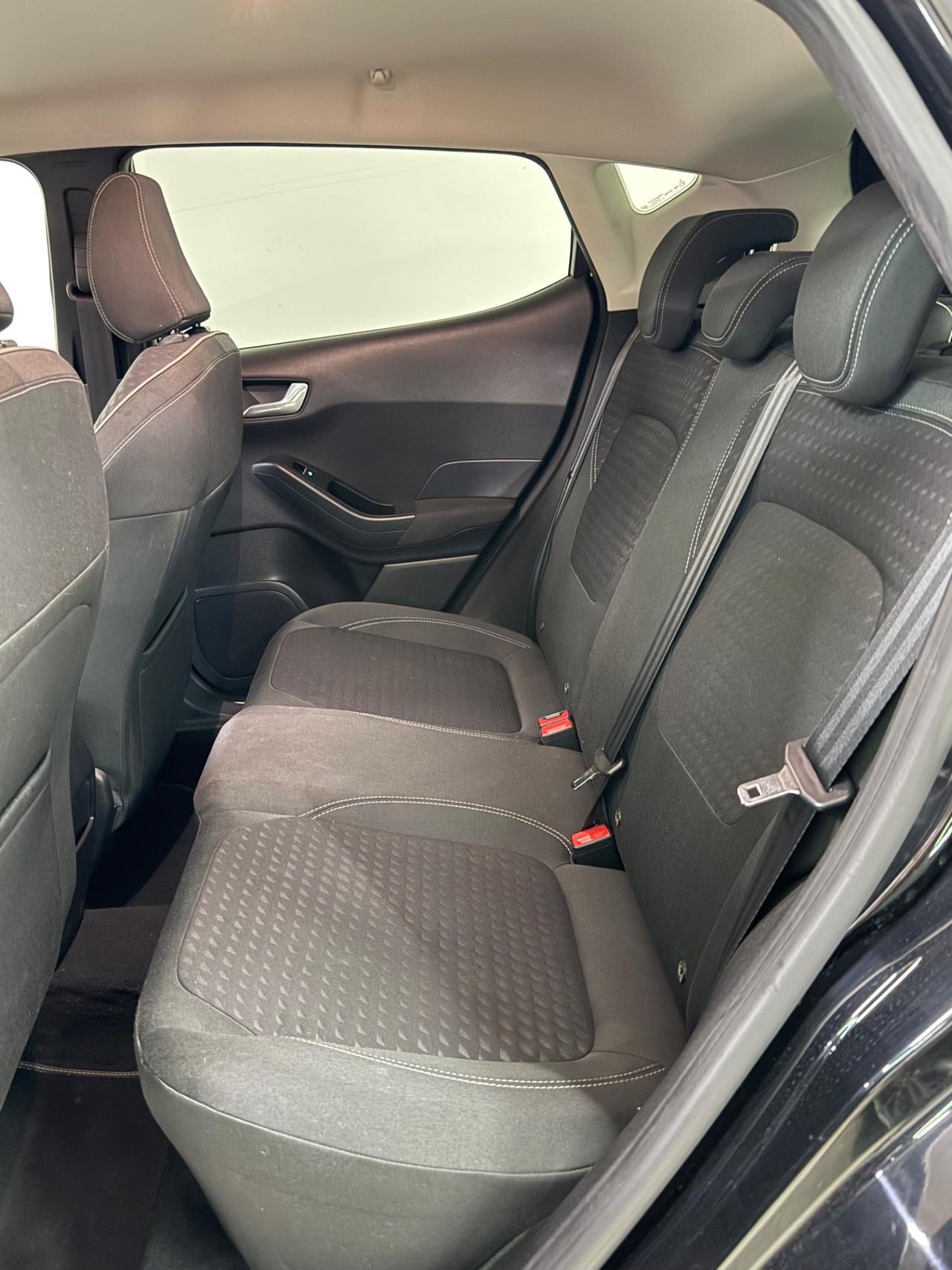 Ford Fiesta 1.5 TDCi 5 porte Titanium