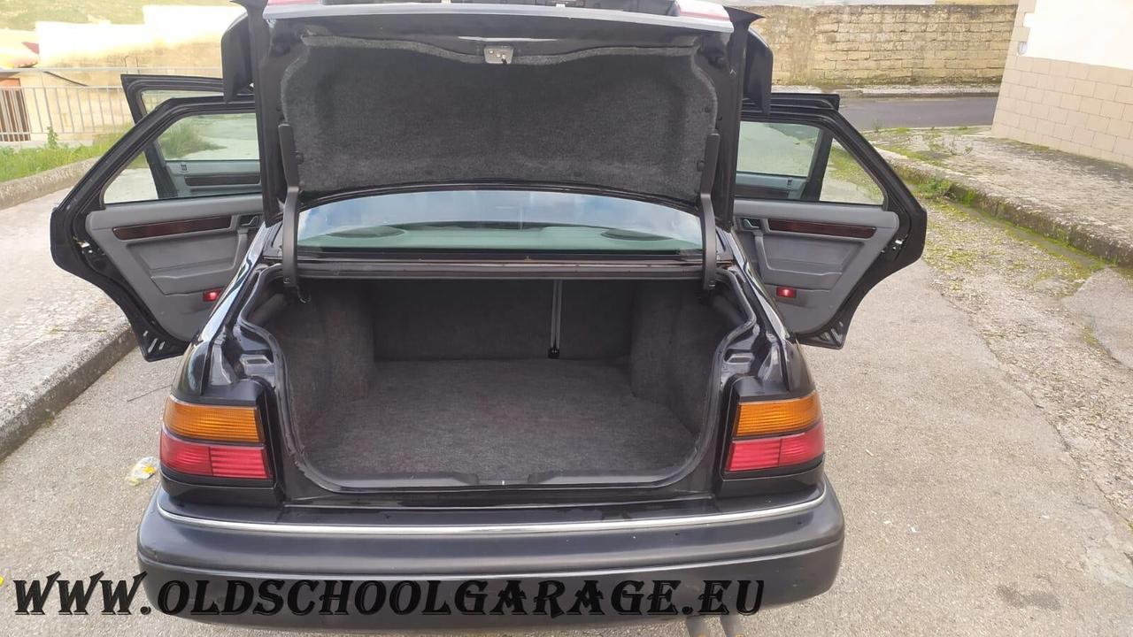 Rover 800 820 turbo cat Ti Lusso