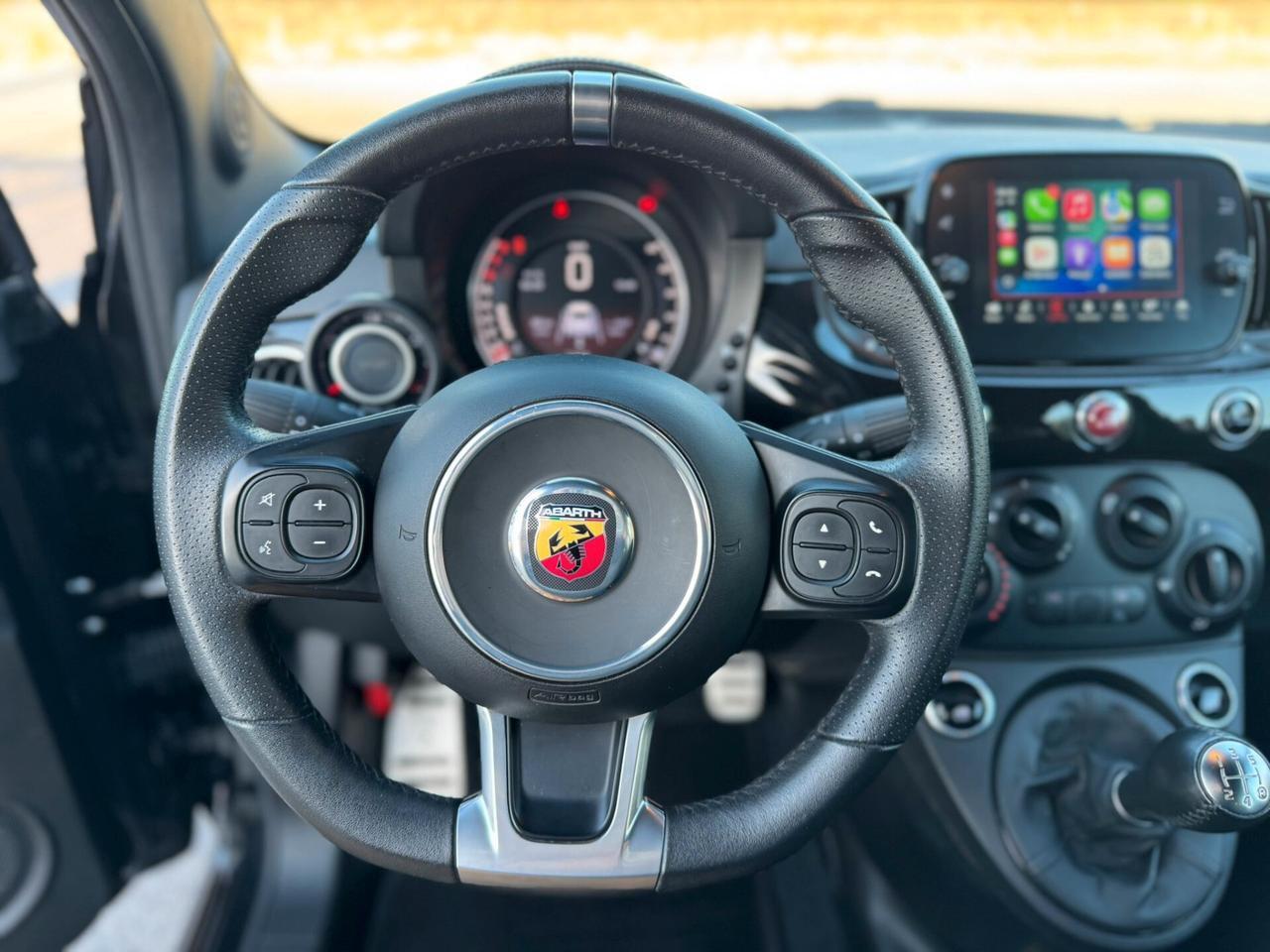 Abarth 595 1.4 T-jet 145