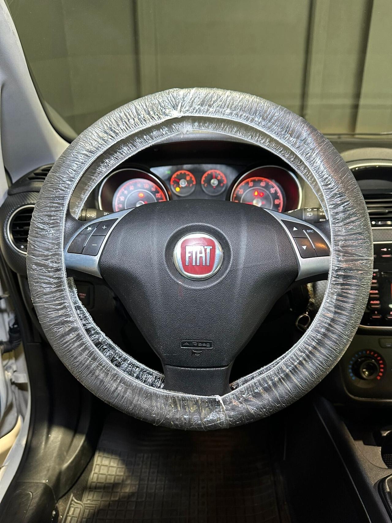 Fiat Punto Evo 1.4 5 porte Emotion Natural Power
