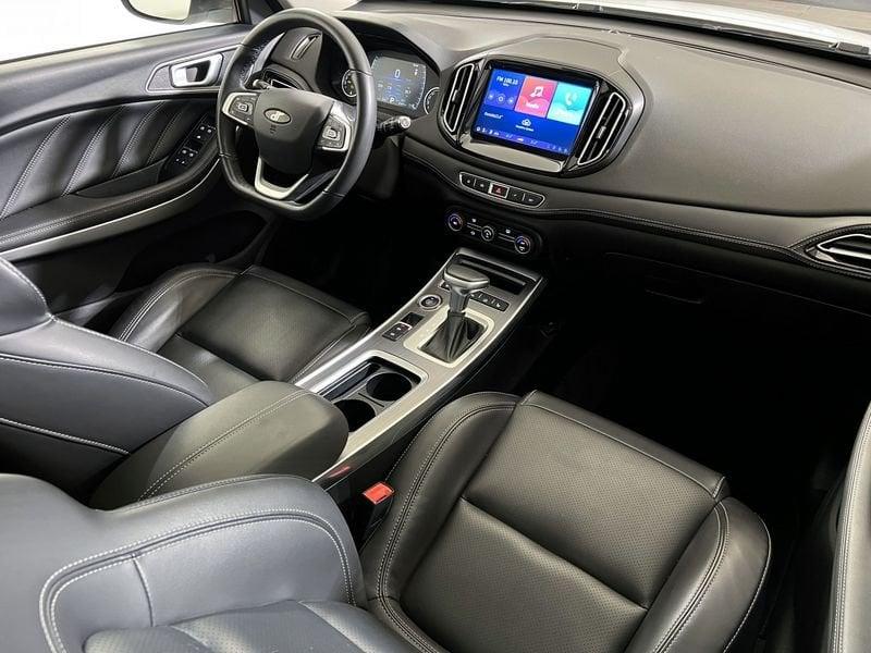 DR AUTOMOBILES dr F35 dr F35 1.5 Turbo DCT Bi-Fuel GPL