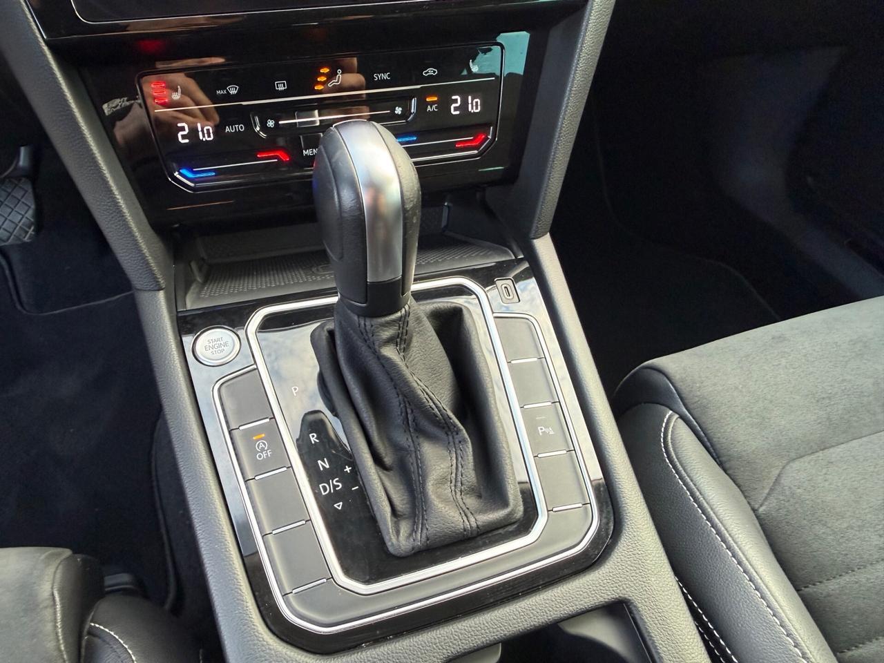 Volkswagen Passat Variant 2.0 TDI SCR 200 CV DSG Executive