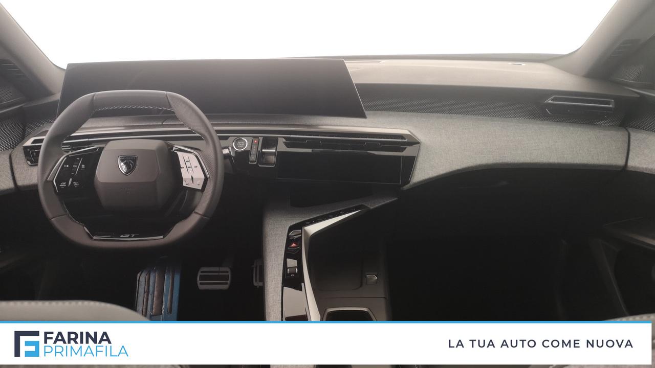 PEUGEOT 3008 1.2 hybrid GT 136cv e-dcs6