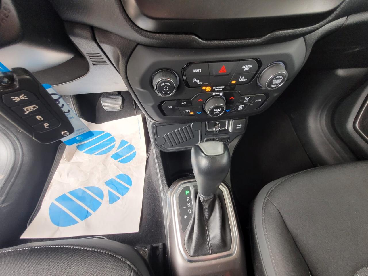 Jeep Renegade 1.3 T4 DDCT Limited