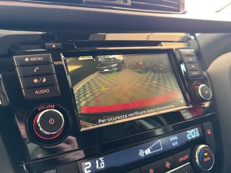 Nissan Qashqai 1.5 dCi 115 CV DCT Tekna+