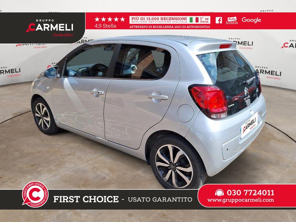 Citroen C1 1.0 VTi Shine ETG