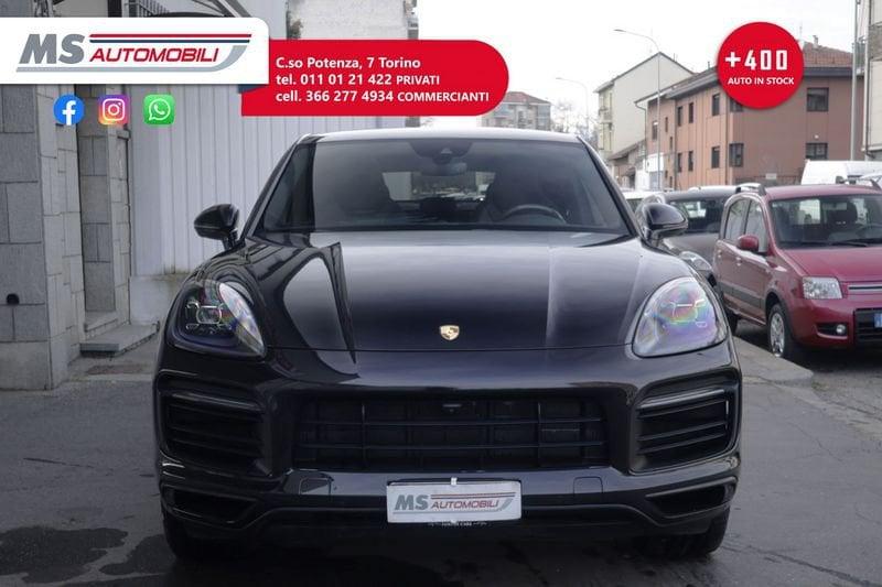 Porsche Cayenne Coupè Porsche Cayenne Coupè Cayenne 3.0 Coupè V6 Unicoproprietario