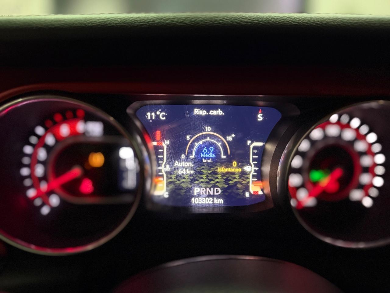 Jeep Wrangler Unlimited 2.2 Mjt II Rubicon