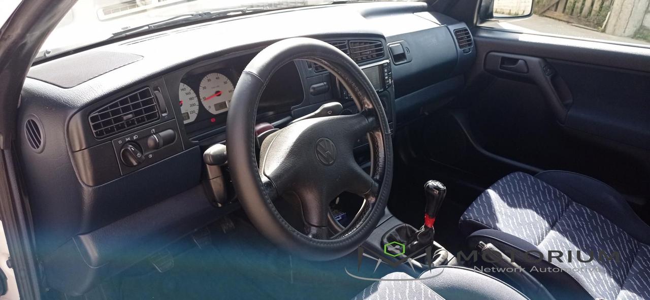 Volkswagen Golf Cabriolet 1.6 cat Classic