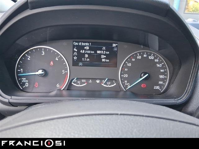 FORD EcoSport 1.5 EcoBlue Business S&S my19