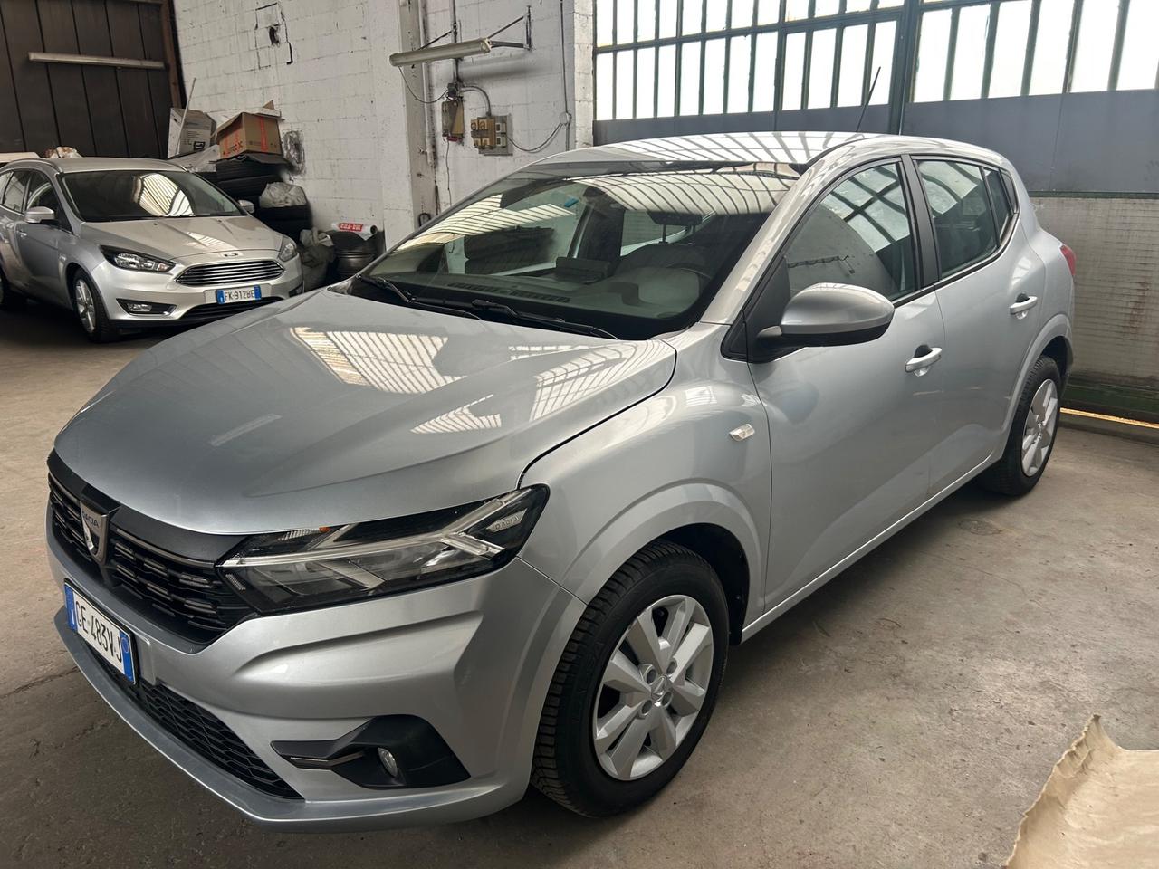 Dacia Sandero Streetway 1.0 TCe ECO-G Essential