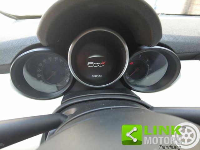 FIAT 500X 1.3 MultiJet 95 CV Lounge