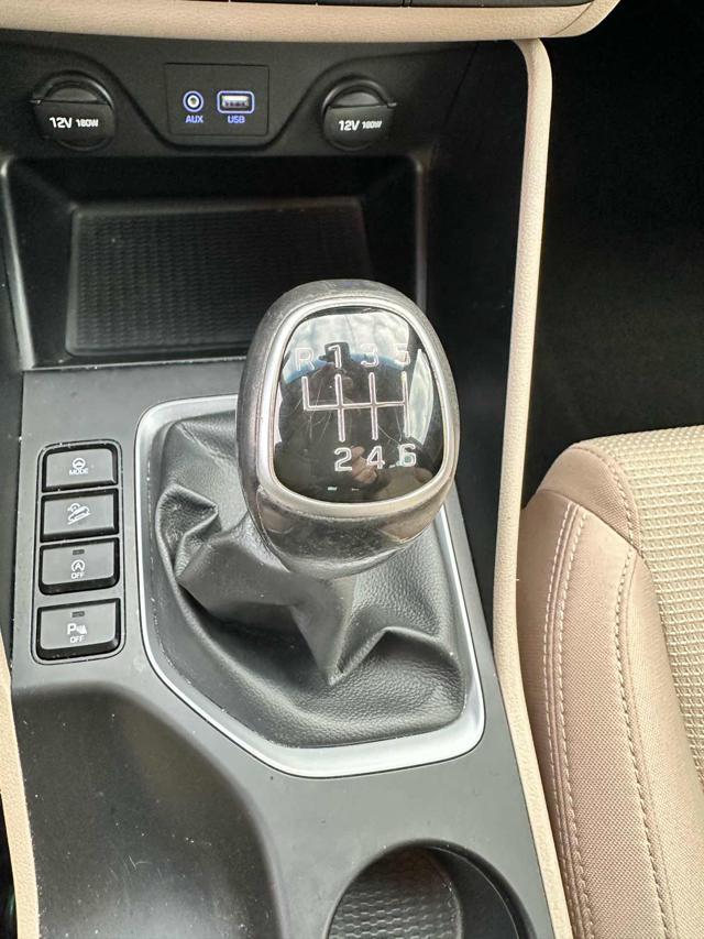 HYUNDAI Tucson 1.7 CRDi XPossible OK NEOPATENTATO