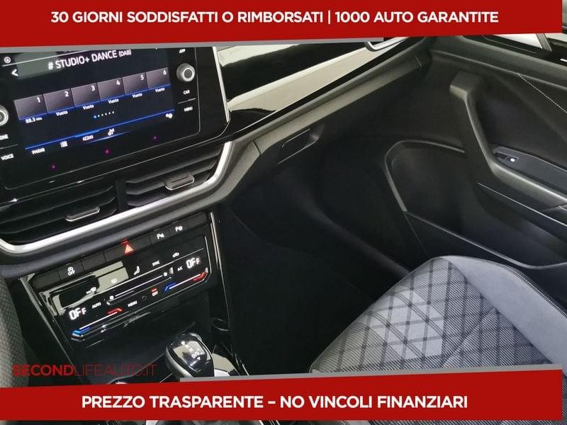 Volkswagen T-Roc 1.5 tsi R-Line dsg