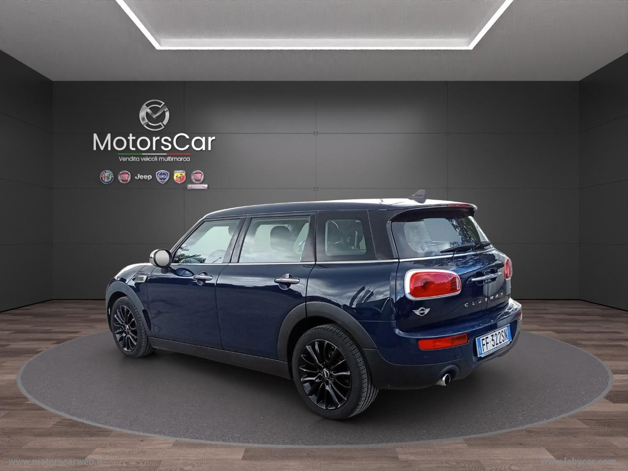 MINI Mini One D Business Clubman