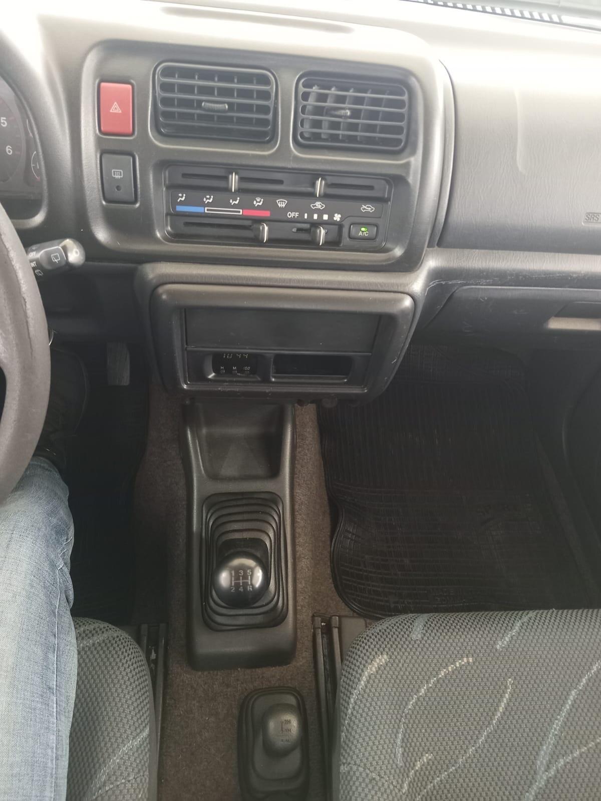 JIMMY 4X4 DISEL 1.5 C.V 70 POKI KM PERFETTA QUALS PROVA