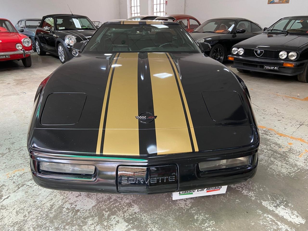 Chevrolet Corvette C4 ISCRITTA ASI!!!