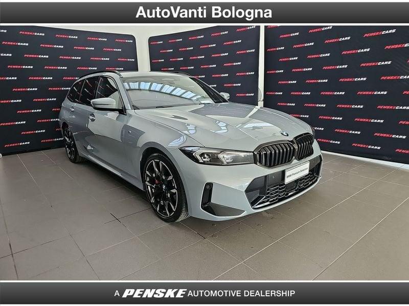 BMW Serie 3 320d Touring mhev 48V xdrive MSport Pro auto