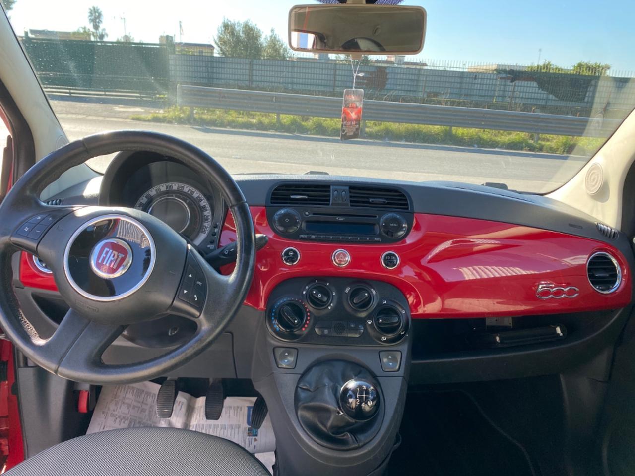 Fiat 500 1.3 Multijet 16V 95 CV Lounge