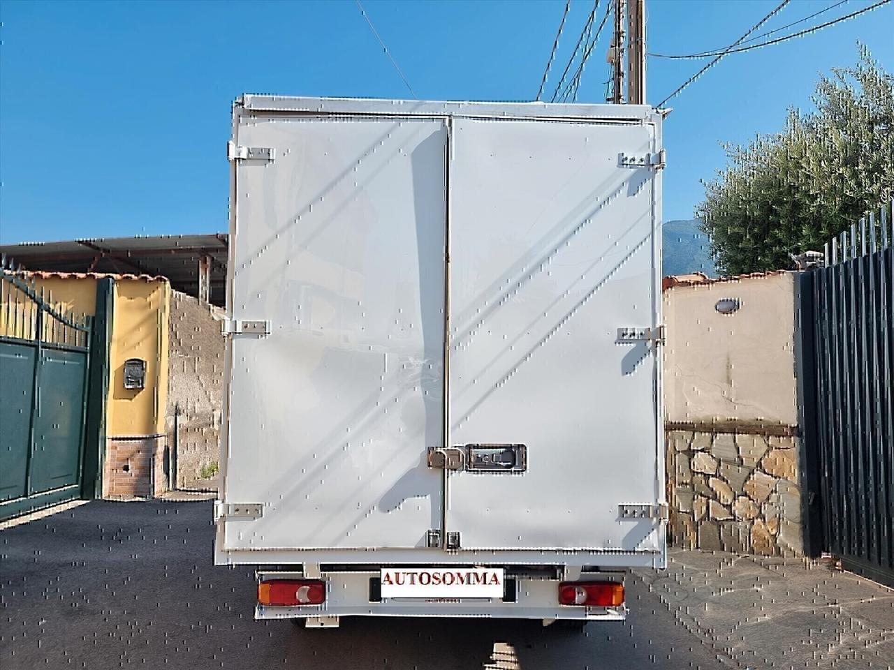 Citroen Jumper 2.0 BlueHDi 130 PL Cabinato CENTINATO CASSONE FISSO KM 76907 IVA ESCLUSA