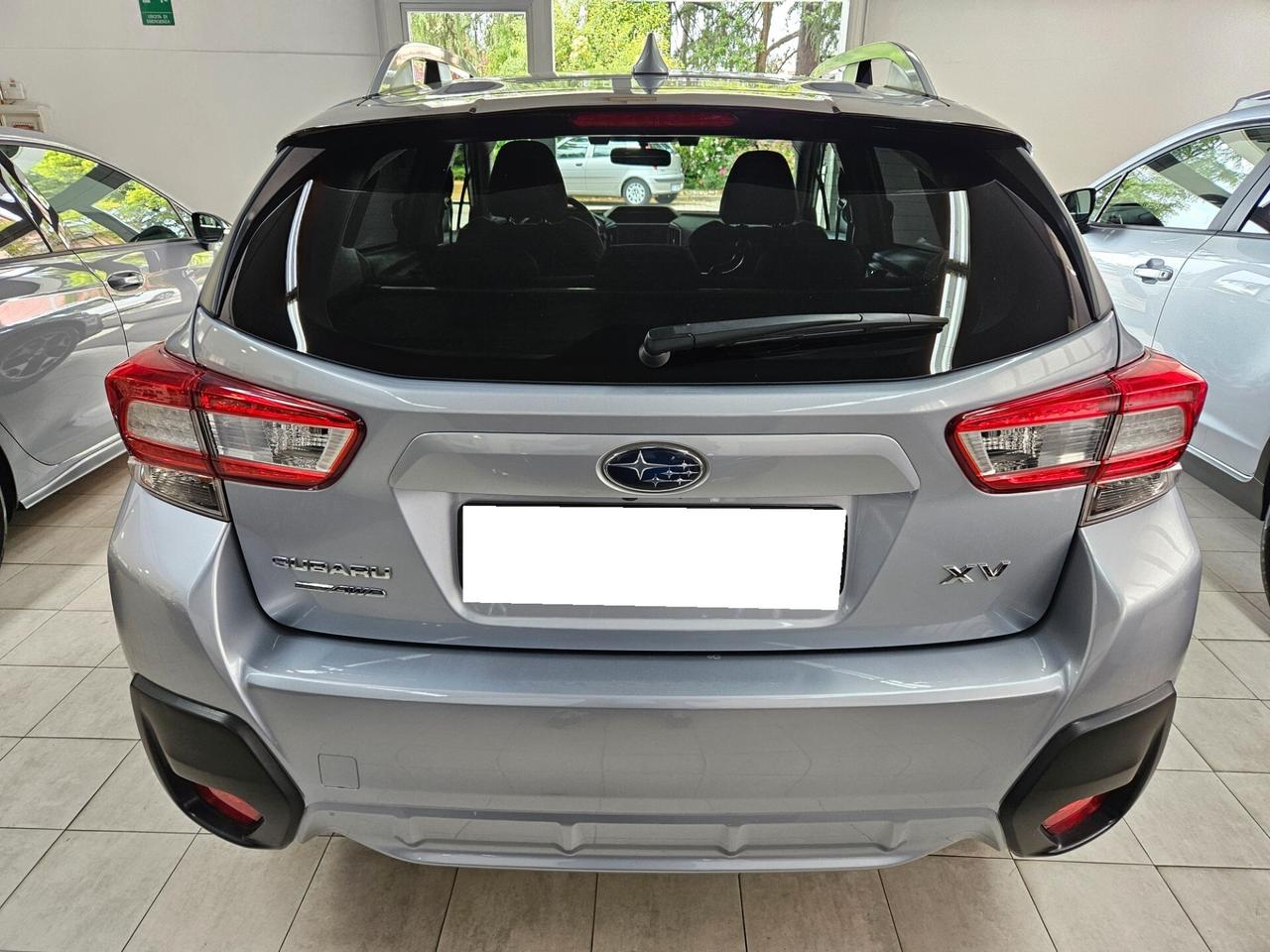 Subaru XV 1.6i Lineartronic Style