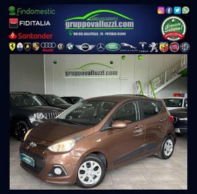 HYUNDAI i10 1.0 MPI 65CV * NEOPATENTATI * UNIPROPRIETARIO *