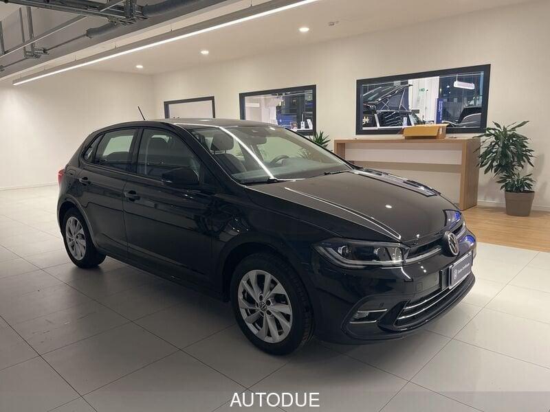 Volkswagen Polo 1.0 TSI STYLE 95 CV