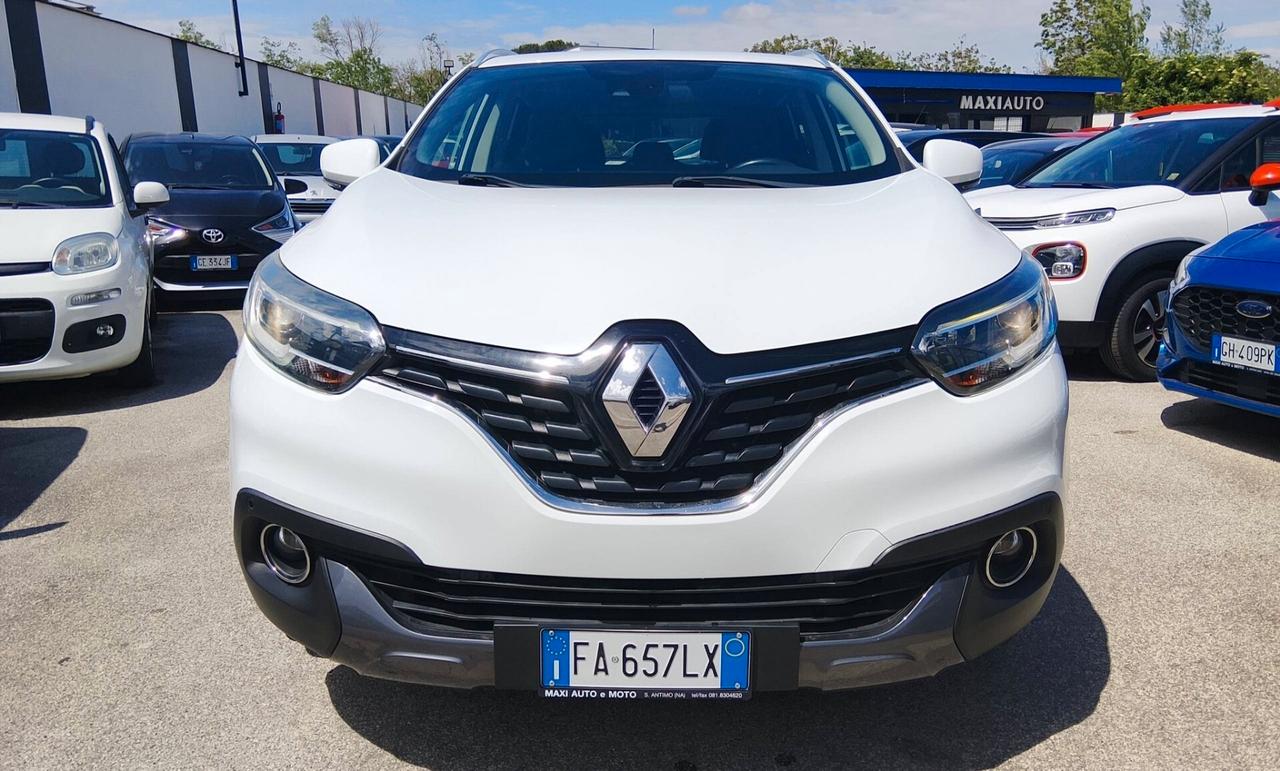 Renault Kadjar dCi Zen 118 MILA KM!