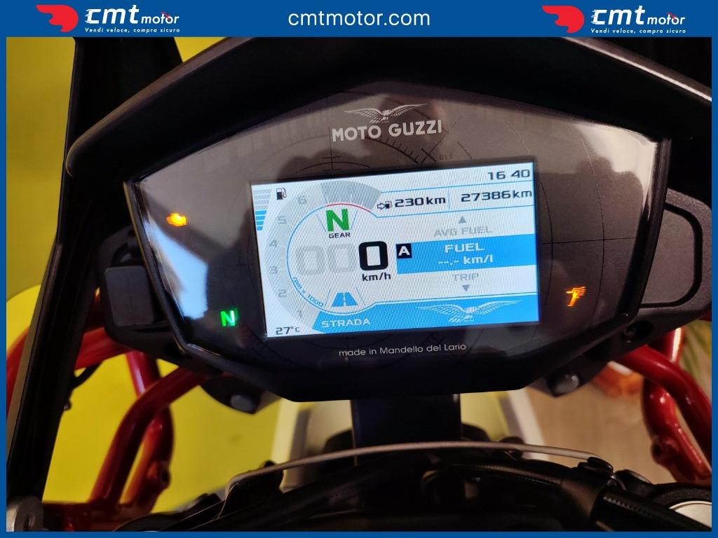 Moto Guzzi V85 TT - 2021