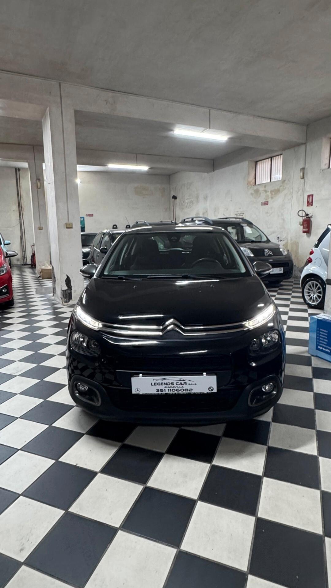 Citroen C3 BlueHDi 100 S&S Shine