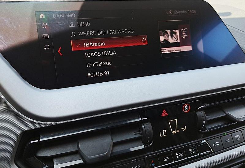 BMW Serie 1 116d Business Advantage auto