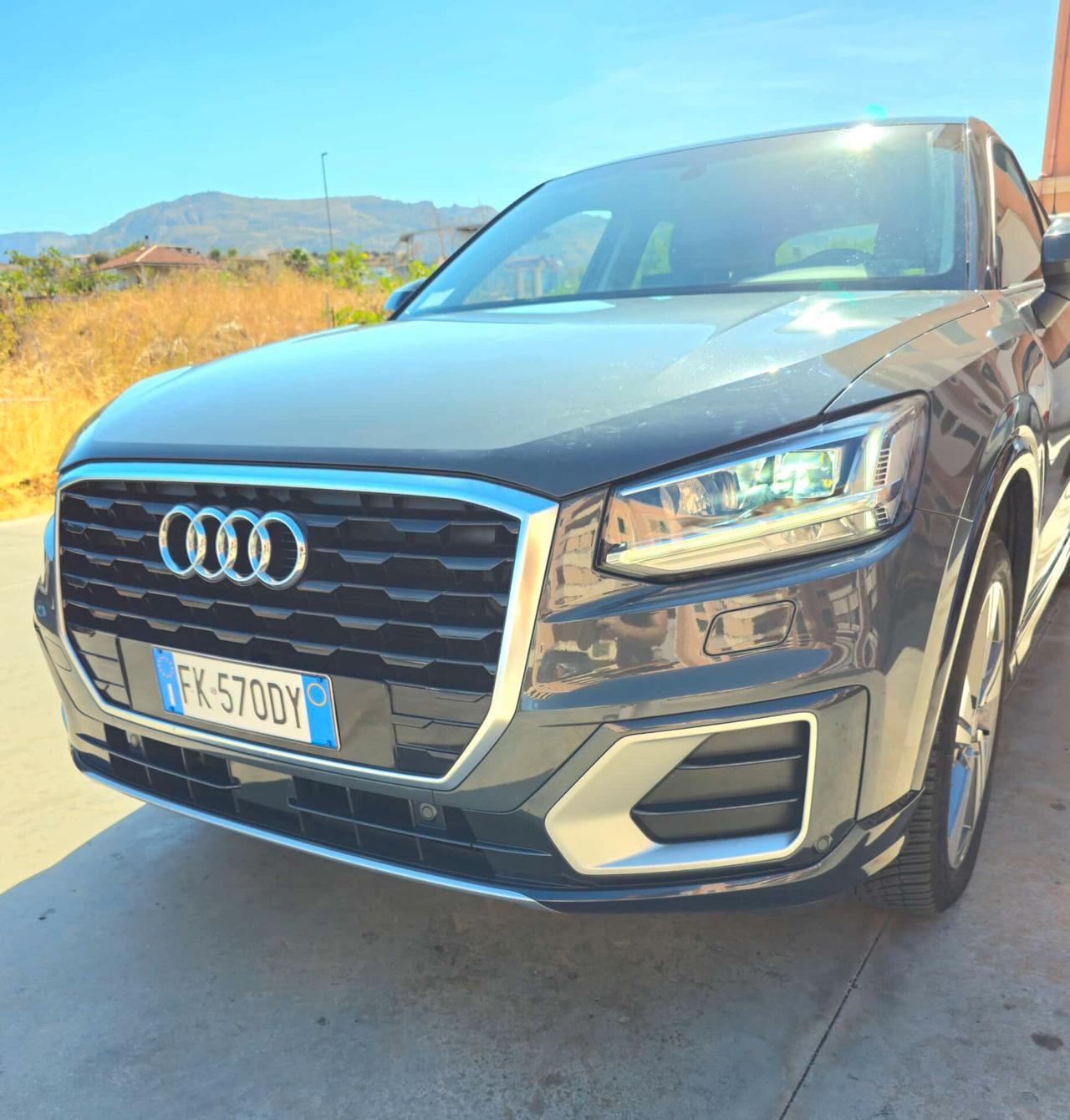 Audi Q2 1.6 TDI S-Tronic Design