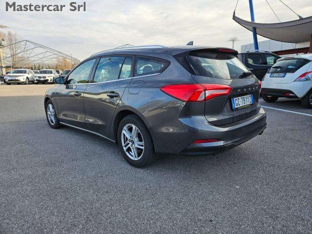 FORD Focus SW 1.5 Business N1 1.5 ecoblue 120cv - GC781YZ