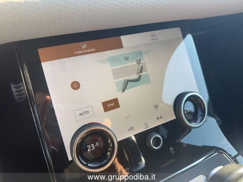 Land Rover RR Evoque Range Rover Evoque II 2019 Die Range Rover Evoque 2.0d i4 mhev R-Dynamic S awd 16