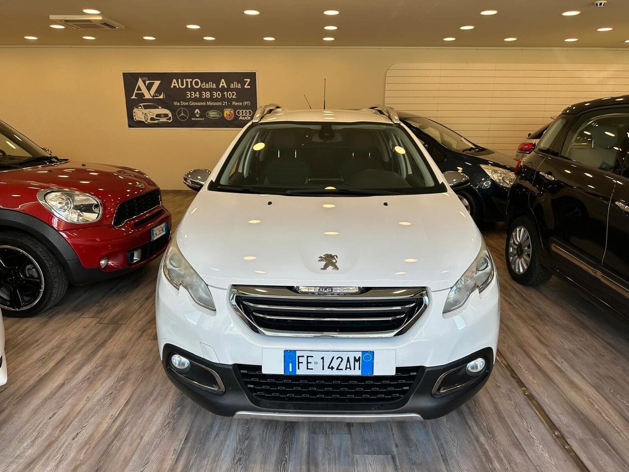 Peugeot 2008 PureTech Turbo