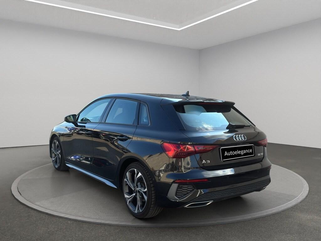 Audi A3 Sportback 35 2.0 tdi s-tronic