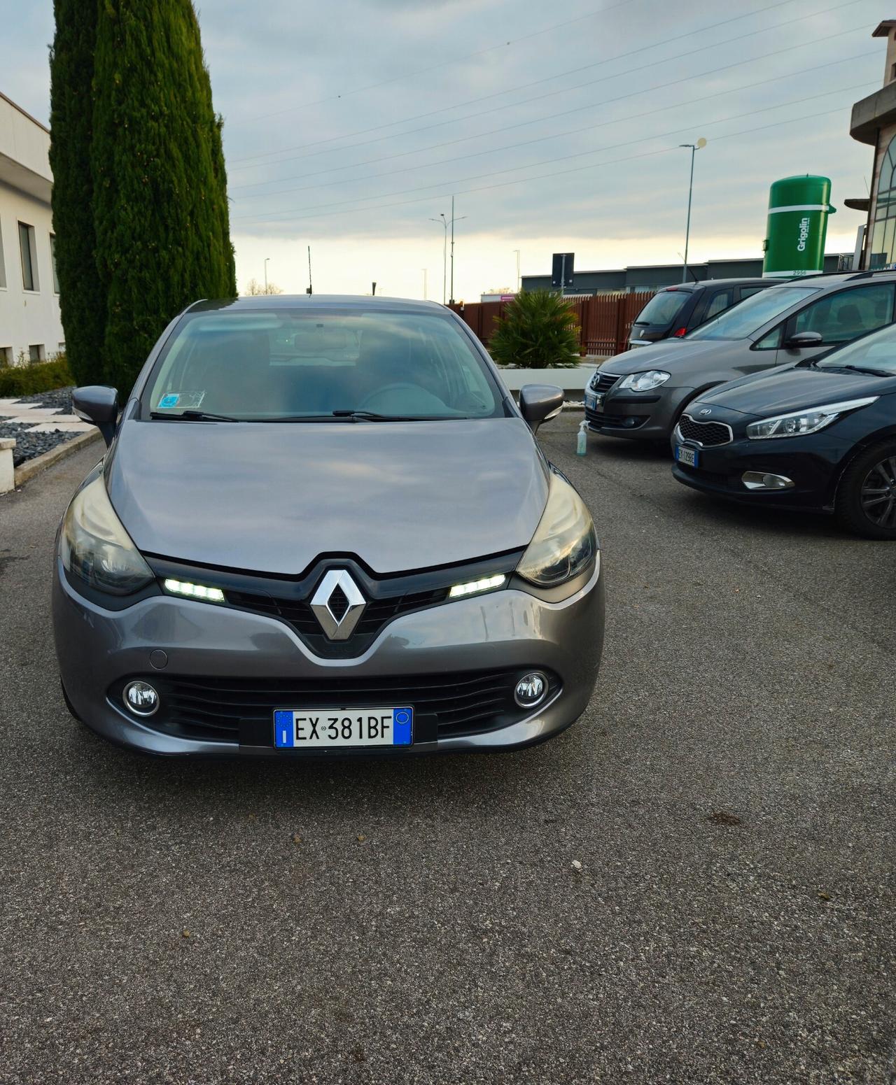 Renault Clio 1.2 75CV GPL 5 porte Wave