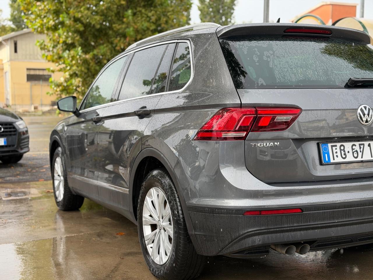 Volkswagen Tiguan 2.0 tdi 150cv
