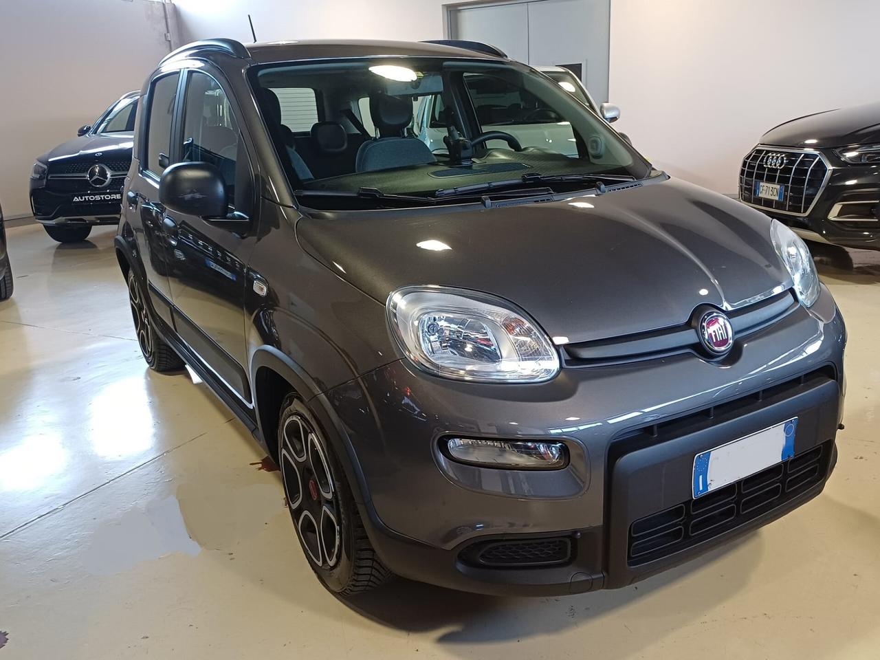 Fiat Panda 1.0 FireFly Hy City Life