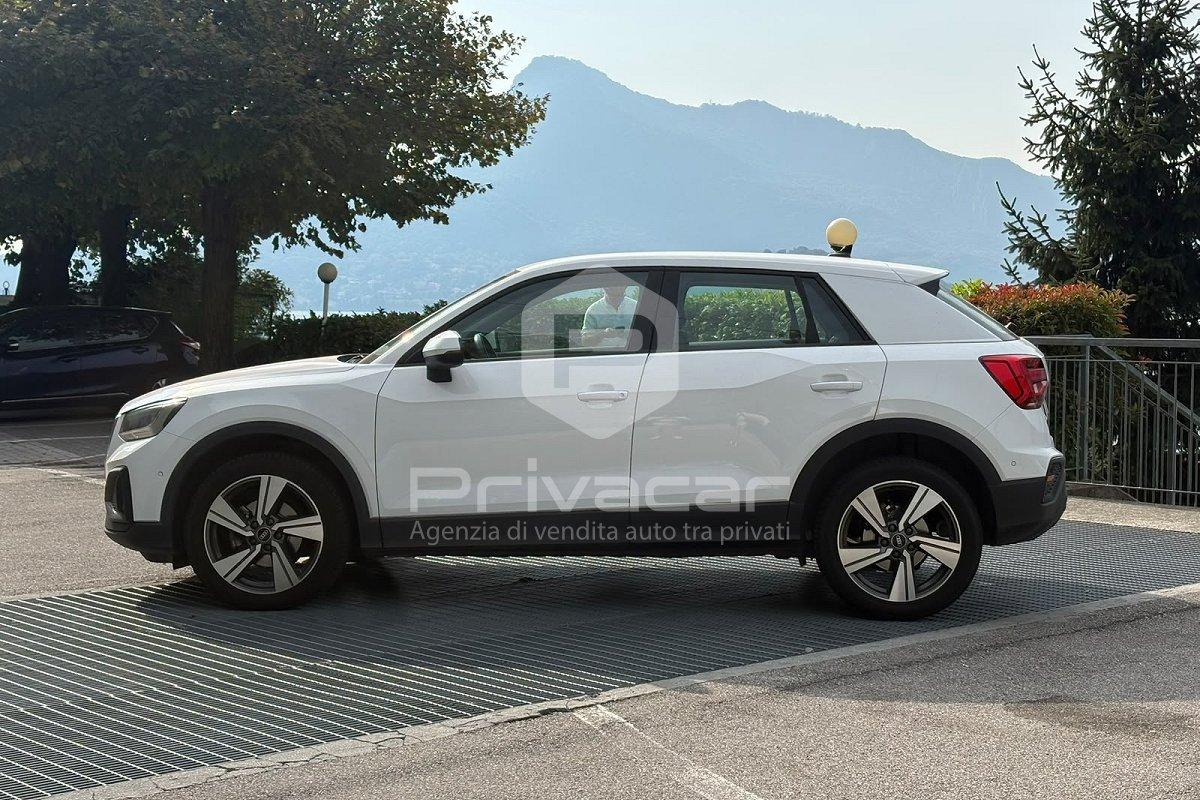 AUDI Q2 30 TDI S tronic Admired Advanced